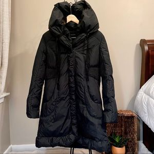 T a h a r i. puffer jacket